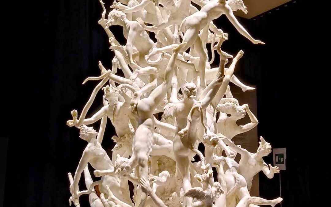 La caduta degli angeli