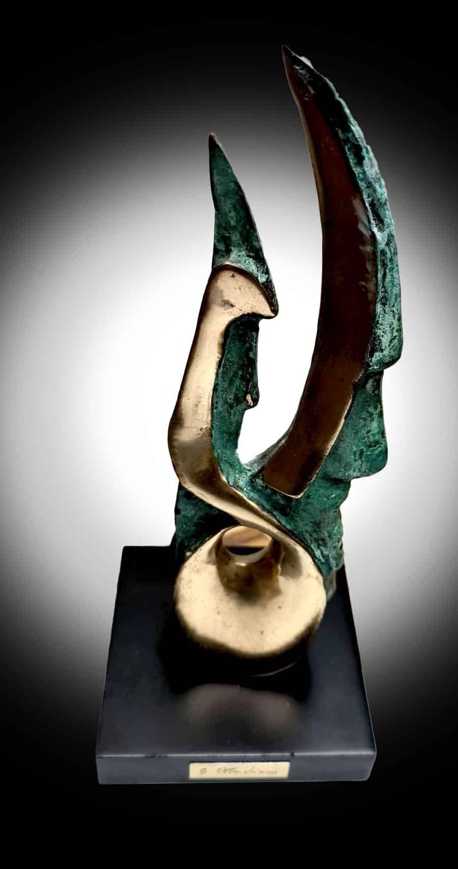 Bronzo-Gli-amanti-1