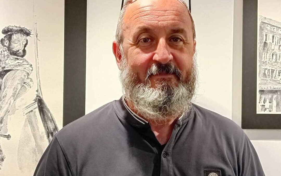 Claudio Varisco – Acquerellista e Disegnatore di Chioggia