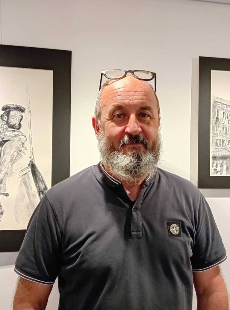 Claudio Varisco