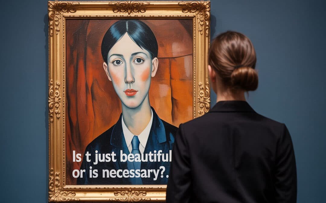 Omaggio a Modigliani