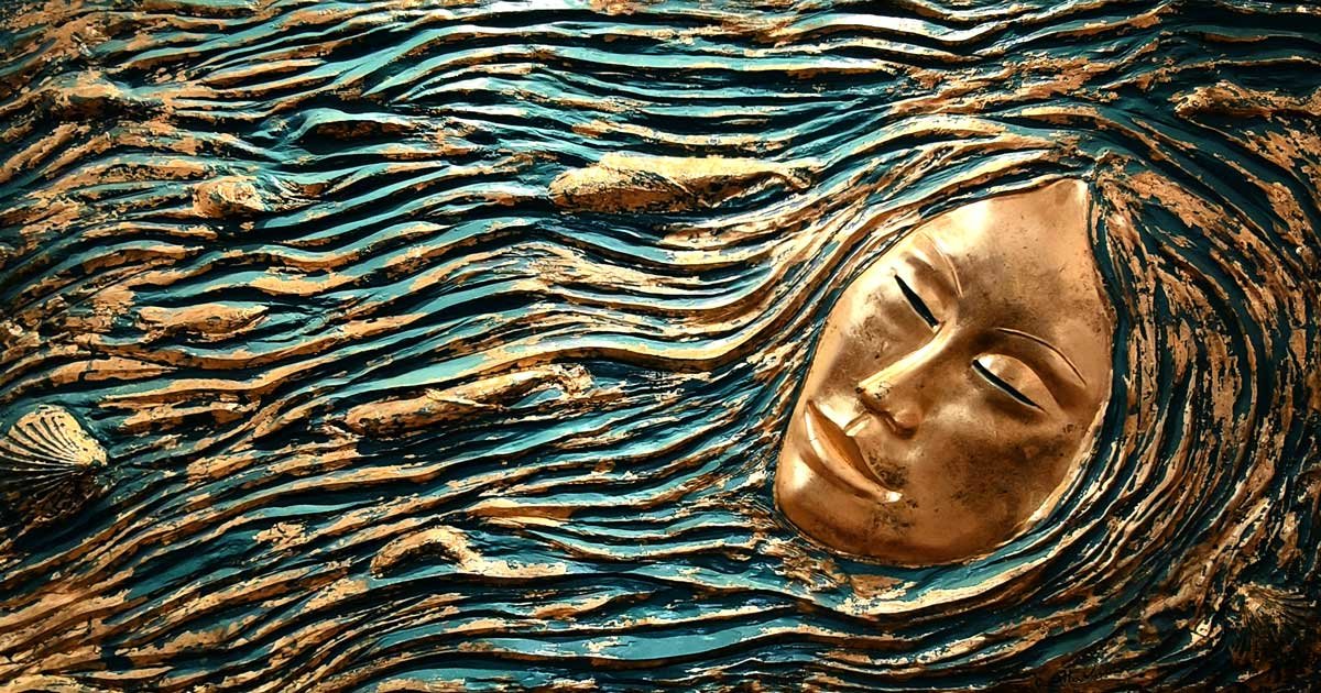 La musa dell' acqua
