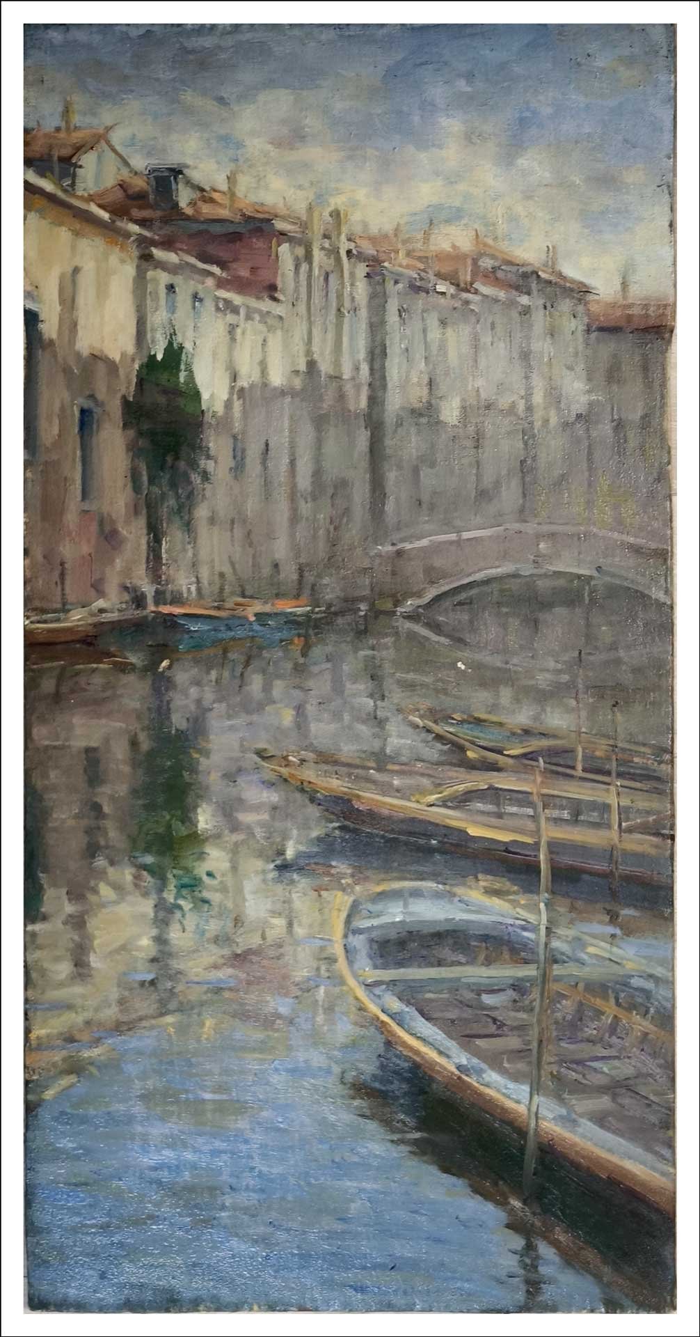 Non-firmato-25x50cm