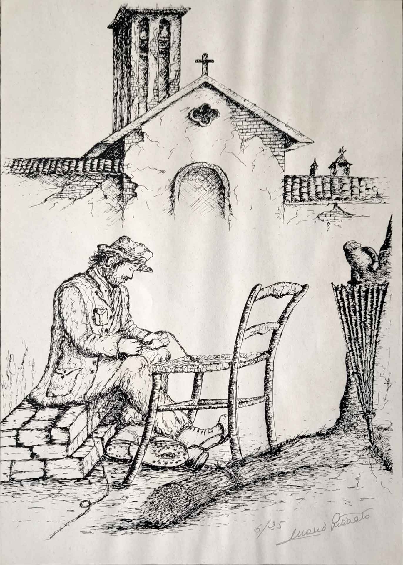 Impagliatore di sedie