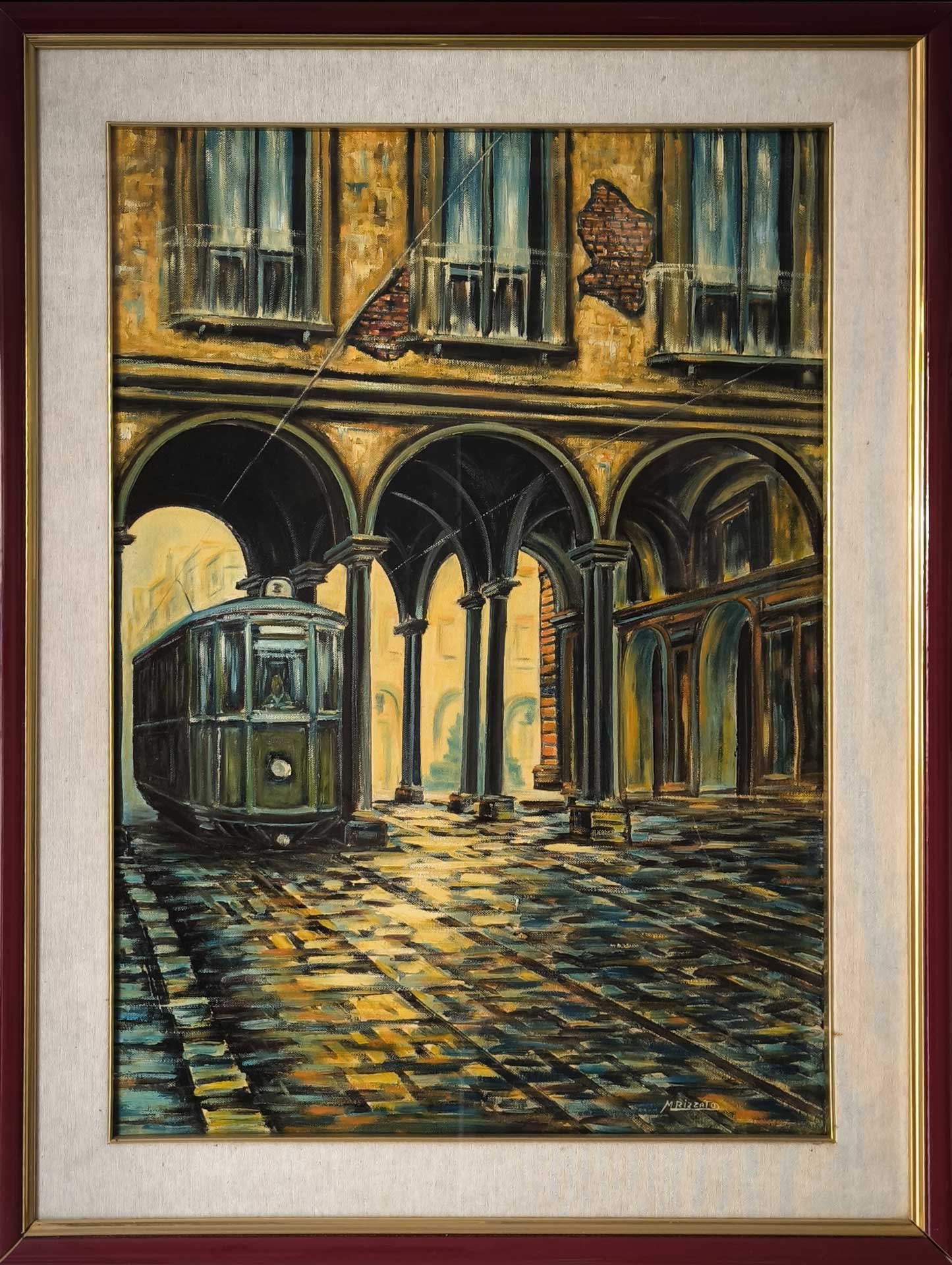 Vecchia Torino