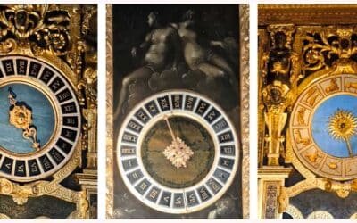 Tre orologi a Palazzo Ducale, e nessuno dice che ore sono