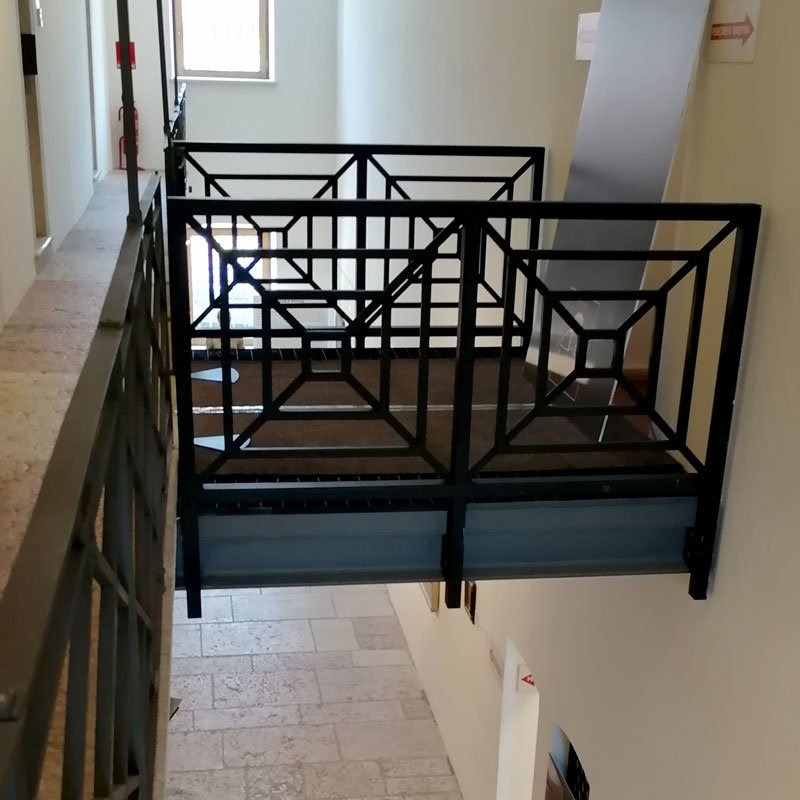 Museo Le Carceri di Asiago: le opere di Antonio Ligabue esposte dentro le vecchie celle